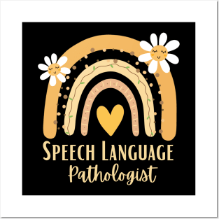 Speech Language Pathologist Posters and Art